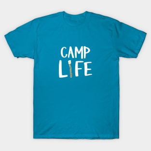 Camp Life T-Shirt